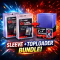 Ultra Pro Sleeves & Regular Toploader Schutz für Pokemon,Yugioh, Magic,One Piece