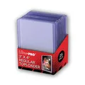 Toploader regular 3"x4" - Sleeves/Kartenhüllen - Ultra PRO - NEU & OVP
