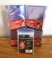 Ultra Pro Toploader 3x4 Kartenhüllen TCG 100 Stück + 100 Sleeves Pokemon,MTG NEU