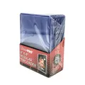 Ultra PRO 25 Regular 3"x4" Size Toploader Standard Karten Magic Pokemon YuGiOh!