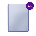 Ultra PRO - 10x Regular Toploader, Hartplastikhüllen für TCG Sammelkarten, NEU