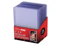 Ultra Pro Regular Toploader 25 Stück Pokemon Yugioh Magic Sleeves TCG Hüllen