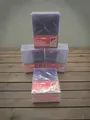 Ultra PRO 4x25 Regular Toploader - 100 Stück für TCG Sammelkarten, NEU