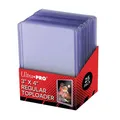 Ultra Pro Toploader | 25 Stück pro Packung