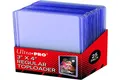 25 Ultra Pro Toploader, Kunststoff - Ultra Clear - Regular - Top Loader - 3" x 4