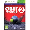 Obut 2 Petanque, Kinect, Xbox 360