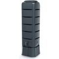 Waterform Regentonnenset Tenso 120, Anthrazit