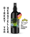 KRÄUTERLAND Schwarzkümmelöl für Hunde Spray 250ml, kaltgepresst, Fellpflege