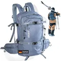 Skirucksack Rucksack 20l Trinkrucksack | Treckingrucksack| Wanderrucksack 20l...