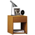 VCM Beistelltisch "Sledo", BxHxT: 35 x 40 x 35 cm - braun