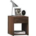 VCM Morgenthaler Beistelltisch »Sledo Mini« braun, 35x40x35 cm
