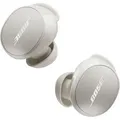 Bose QuietComfort Earbuds Kopfhörer (Active Noise Cancelling (ANC), Gestenkontrolle, Quick Attention Modus, Alexa, Google Assistant, Siri, Bluetooth) weiß