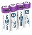 ANSMANN Akkus Mignon AA 1.5 V 1312-0036