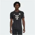 adidas Performance Fußballtrikot FC BAYERN MÜNCHEN 25/26 AUSWEICHTRIKOT (1-tlg) schwarz L (44)