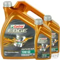 7L CASTROL EDGE  10W-60 TITANIUM passend für BMW M API SN ACEA A3 B3 B4
