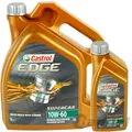 6L CASTROL EDGE SUPERCAR 10W-60 TITANIUM passend für BMW M API SN ACEA A3 B3 B4