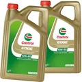 2x 5L CASTROL EDGE 10W60 passend für BMW M MODELLE SPORTWAGEN SUPERSPORTWAGEN