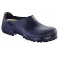 Birkenstock Birkenstock Clog A630 blau Safe & Clean Clog blau 43 EU