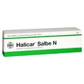 Halicar Salbe N 50 g