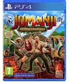 Jumanji Wild Adventures PS4-Spiel