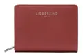 Liebeskind Berlin Geldbörse Thea Wallet, aus echtem Schafsleder mit RFID-Blocker Schutz