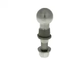 Universalkugelkopf 50mm, 2000kg Anhängelast, ideal für Fahrzeuge Revo DXR Maxxer