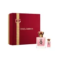 Dolce & Gabbana Q Eau de Parfum 50 ml Geschenkset 2024 (enthält 50 ml EDP und 5 ml Miniatur)