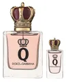 Dolce & Gabbana Q Eau de Parfum Set 50 ml + 5 ml OVP NEU