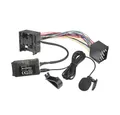 BlueMusic Bluetooth Freisprecheinrichtung Musik Adapter kompatibel für BMW E36 und Z3 mit Radio: C43 CD43 BE2450 BE2455
