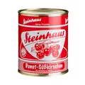Steinhaus Dunst Süßkirschen fruchtige einsteinte Kirschen 850ml