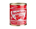 Steinhaus Obstkonserve, Steinhaus Dunst Süßkirschen fruchtige einsteinte Kirschen 850ml