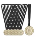 Relaxdays Medaille Set (4052025435219)