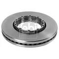 1x Bremsscheibe FEBI BILSTEIN 105975 passend für SAF KRONE