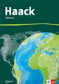 Der Haack Weltatlas. Ausgabe Niedersachsen, Bremen Sekundarstufe I: Atlas Klasse 5-10