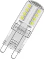 OSRAM HOMELIGHTING 4058075432338 LED EEK E (A - G) G9 Kolbenform 2.6W = 30W Warmweiß (Ø x L) 14mm x 43mm 1St.