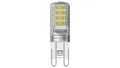 Żarówka LED G9 KAPSUŁKA 2,6W = 30W 320lm 2700K Ciepła 300 OSRAM STAR