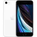 Apple iPhone SE, 11,9 cm (4,7 Zoll), 64GB Speicher, 12MP, iOS 13, Farbe: Weiß - Weiß