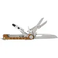 Multifunktionswerkzeug Gerber Armbar Drive, Orange, Gb, 7 Funktionen, 6,3 Cm Klinge, Orange Eloxierter Aluminiumgriff, Ge30001588