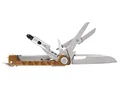 Gerber Taschenmesser mit 8 Funktionen, Multitool mit glatter Klinge, ArmBar Drive, Orange, Edelstahl/Aluminium, 30-001588