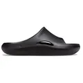 Crocs - Mellow Recovery Slide - Sandalen US M9/W11 | EU 42-43 schwarz/grau