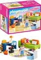 Playmobil 70209 Jugendzimmer Teenager Bett Schreibtisch City Life Puppenhaus