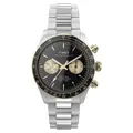 Timex TW2Y24000 Waterbury Heritage Chronograph 39 mm Edelstahlarmband