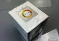 Fibaro Wall Plug Zwischenstecker Typ F Schuko GEN5, Z-Wave Plus, kompakt, modern