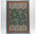 Plaid Plaid Indian Roses V1 von Bassetti 135 x 190 cm, Bassetti