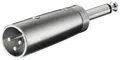 XLR- Adapter; XLR 002