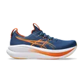 asics GEL-NIMBUS 28 Laufschuhe Herren Twilight Blue/Anzu 44 1011C127-401.100