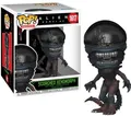Funko POP! ALIEN ROMULUS Super 1617 Scorched Xenomorph Obcy