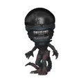 Funko POP! Aliens Romulus Super Sized - Scorched Xenomorph #82659