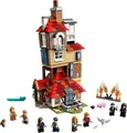 LEGO® 75980 Harry Potter Angriff auf den Fuchsbau Bausatz für Kinder Konstruktions-Spielset, (1047 St)