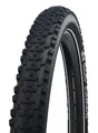 Schwalbe - Smart Sam Performance Drahtreifen E-25 - 54-622 - Black-Reflex